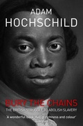 Cover: Bury the Chains - Picador