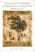 Cover: Contemporary American Poetry - Pearson