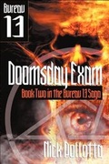 Cover: Doomsday Exam - Double Dragon Publishing