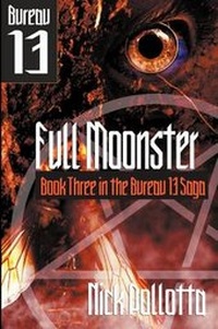 Enlarge image Cover: Full Moonster - Double Dragon Publishing