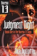 Cover: Judgment Night - Double Dragon Publishing