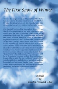 Enlarge image Cover: The First Snow of Winter - Trafford Publishing