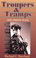 Cover: Troupers & Tramps - Christian Publishers LLC