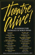 Cover: Theatre Alive! - Meriwether Publishing,U.S.