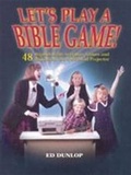 Cover: Let's Play a Bible Game! - Meriwether Publishing,U.S.
