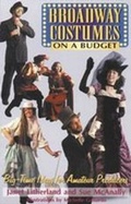 Cover: Broadway Costumes on a Budget - Meriwether Publishing,U.S.