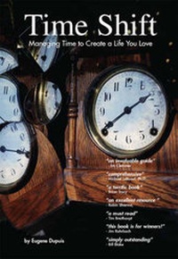 Abbildung von: Time Shift - Trafford Publishing