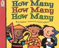 Cover: How Many, How Many, How Many - Candlewick Press,U.S.
