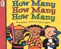 Enlarge image Cover: How Many, How Many, How Many - Candlewick Press,U.S.