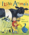 Cover: I Love Animals Big Book - Candlewick Press,U.S.