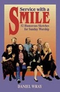 Cover: Service with a Smile - Meriwether Publishing,U.S.