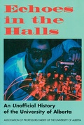 Cover: Echoes in the Halls - Duval House Publishing