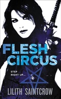 Cover: Flesh Circus - Orbit