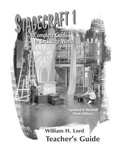 Cover: Stagecraft 1 Teacher's Guide - Christian Publishers LLC