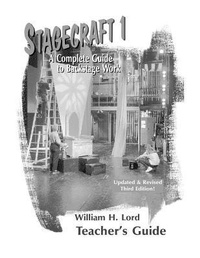 Enlarge image Cover: Stagecraft 1 Teacher's Guide - Christian Publishers LLC