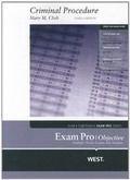 Cover: Cheh's Exam Pro on Criminal Procedure - West Academic Press