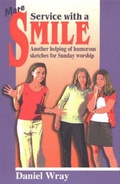 Cover: More Service with a Smile - Meriwether Publishing,U.S.