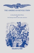 Cover: The American Revolution - Heritage Books