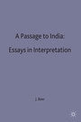 Cover: A Passage to India - Palgrave Macmillan