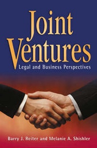 Abbildung von: Joint Ventures - Irwin Law Inc