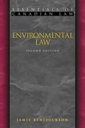 Bild: Environment Law - Irwin Law Inc