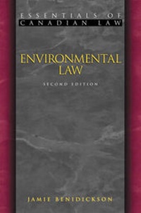 Bild: Environment Law - Irwin Law Inc