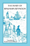 Cover: The Diary of Benjamin Reynolds - Heritage Books
