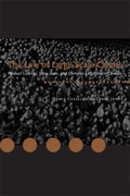 Cover: The Law of Large-Scale Claims - Irwin Law Inc