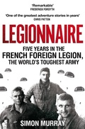 Cover: Legionnaire - Sidgwick & Jackson Ltd