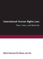 Cover: International Human Rights Law - Irwin Law Inc