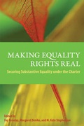 Cover: Making Equality Rights Real - Irwin Law Inc