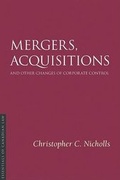 Cover: Mergers, Acquisitions - Irwin Law Inc