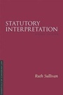 Cover: Statutory Interpretation - Irwin Law Inc