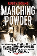 Cover: Marching Powder - Pan Books