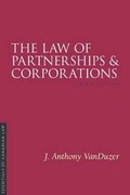 Cover: The Law of Partnerships & Corporations - Irwin Law Inc