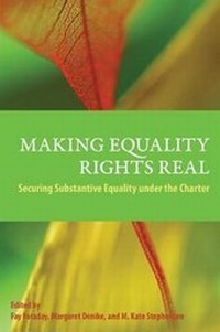 Enlarge image Cover: Making Equality Rights Real - Irwin Law Inc