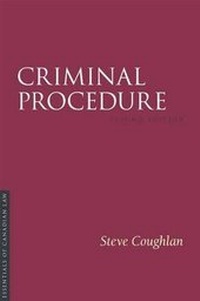 Enlarge image Cover: Criminal Procedure, 2/E - Irwin Law