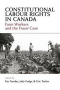 Cover: Constitutional Labour Rights in Canada - Irwin Law Inc
