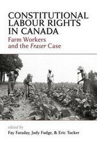 Enlarge image Cover: Constitutional Labour Rights in Canada - Irwin Law Inc
