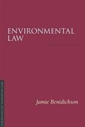 Bild: Environmental Law - Irwin Law Inc