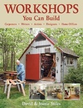Cover: Workshops You Can Build - Firefly Books Ltd