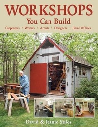 Enlarge image Cover: Workshops You Can Build - Firefly Books Ltd