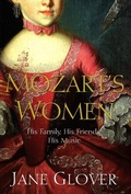 Cover: Mozart's Women - Picador