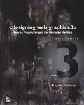 Cover: Designing Web Graphics.3 - New Riders