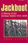 Cover: Jackboot - Barnes & Noble Inc