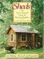 Cover: Sheds:The Do-it-Yourself Guide for Backyard Builders - Firefly Books Ltd