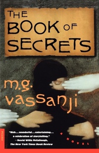 Enlarge image Cover: The Book of Secrets - St Martin's Press