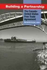 Enlarge image Cover: Building a Partnership - University of Calgary Press