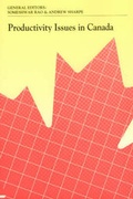 Cover: Productivity Issues in Canada - University of Calgary Press