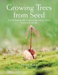 Cover: Growing Trees from Seed - Firefly Books Ltd